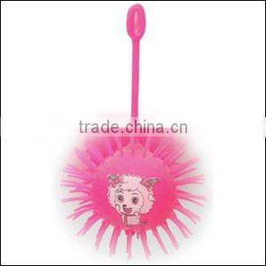 Promotional Puffer Ball, Flashing Puffer Ball
