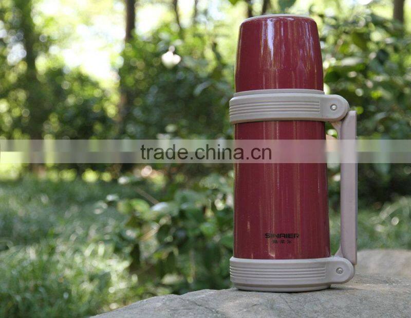 800ml/1000ml BSCI approval stainless steel bottle thermo