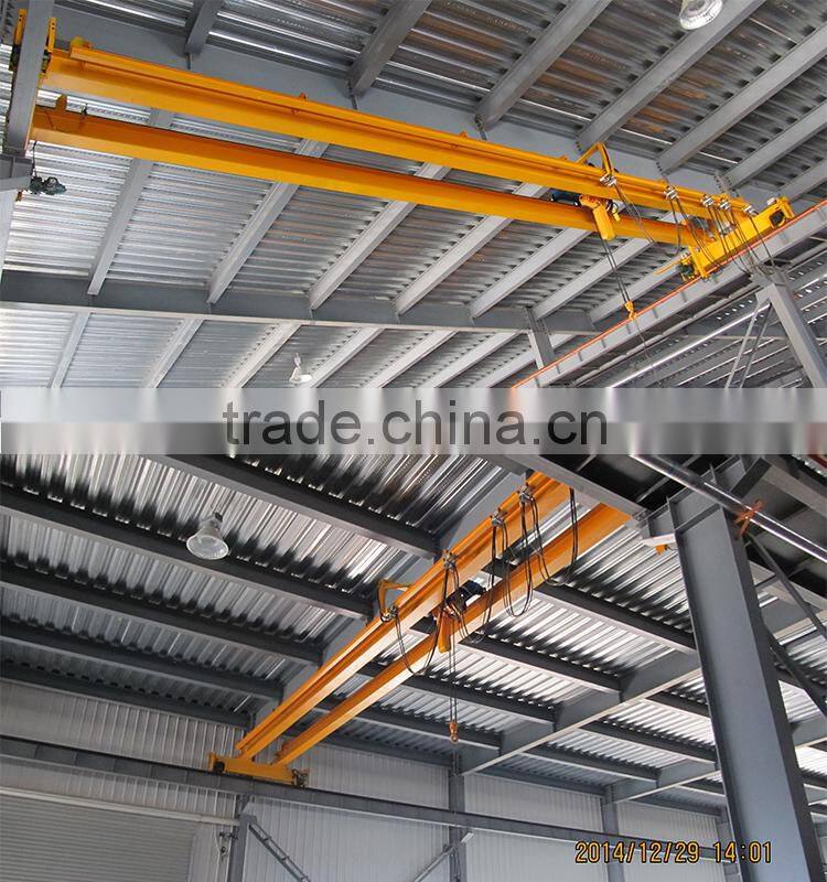 Electric Overhead Crane Lift