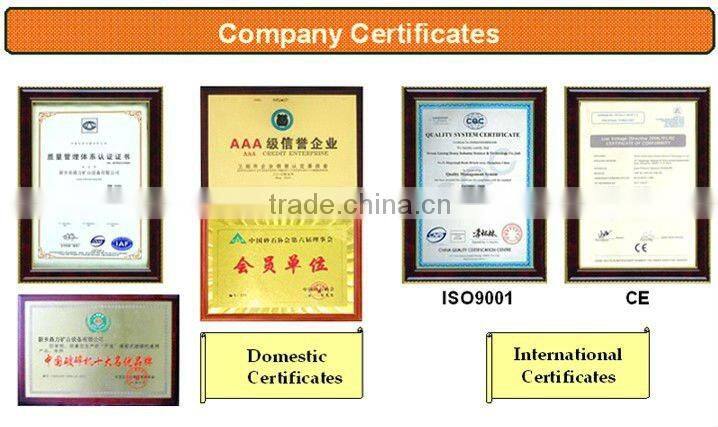 New Type Granite Sand Machine used in Building and Construction