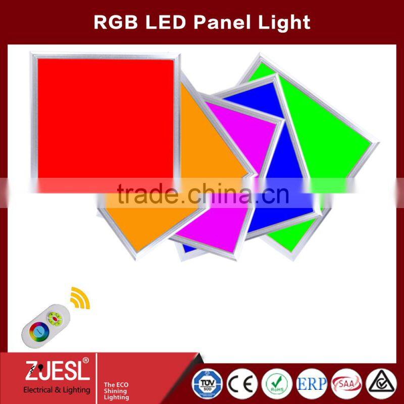 RGB LED Panel Lamp for house 40W 300*1200 led panel lighting square manufacturer China