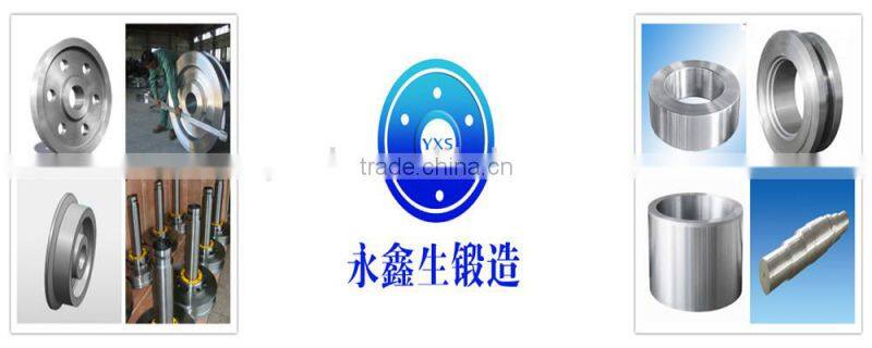 Shanxi YXS product hoisting pulley for cargo crane