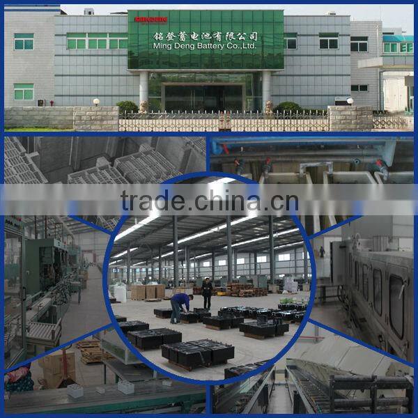 CE RoHS Certifications 12v agm lead aicd battery