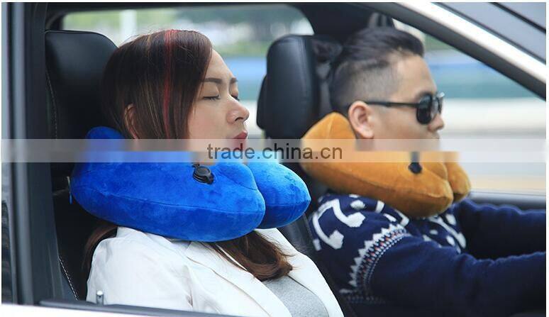 STABILE Comfortable Soft Inflatable Air Cushion Pillow