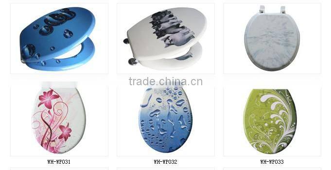 Sanitary ware bathroom accessory POLY RESIN SEAT COVER