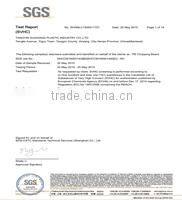 stable quality kitchen utensils chopping board Plastic Chopping Board