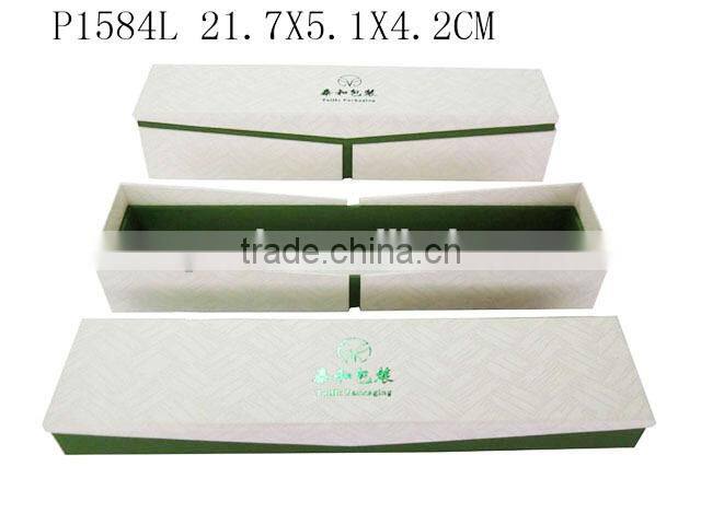 P1584W Fashion Jewelry Packaging Decorative Bangle Box Watch Boxes