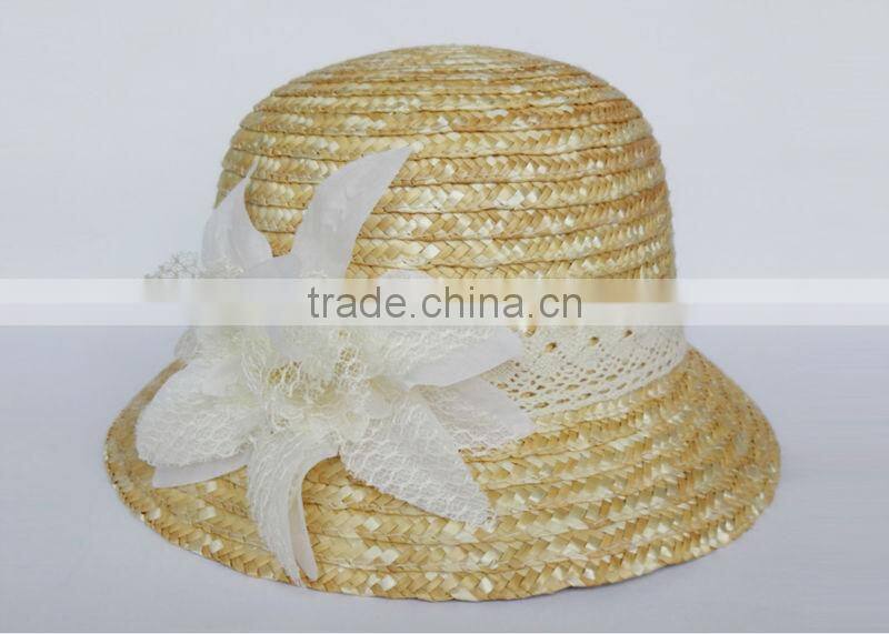 fashion floppy straw hat
