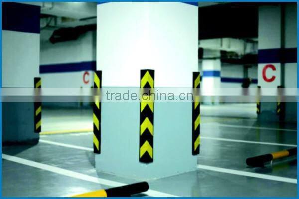 Direct factory made Round Wall Rubber Corner Guards