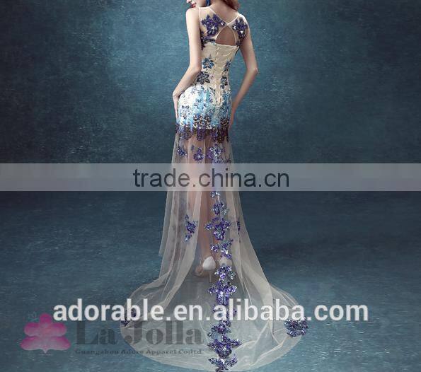 2016 Women sexy wholesale evening dresses for girl party