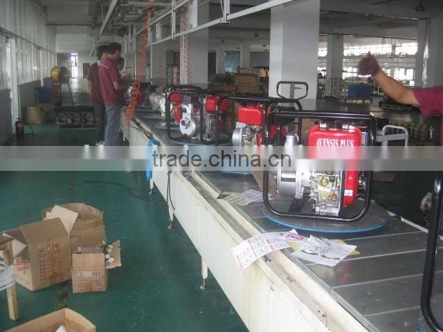 Agricultural Irrigation Diesel Engine Water Pump 2inch 3inch 4inch With Lower Price