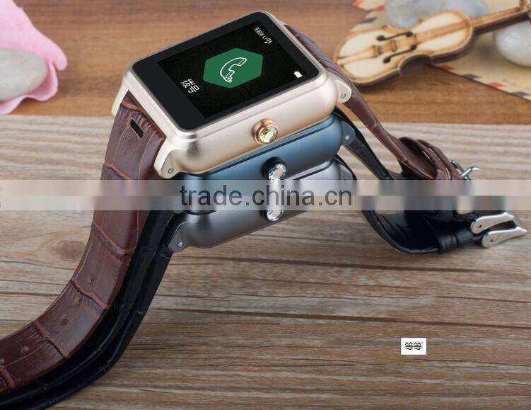 emergency watch phone sos with fall detection gps watch for elderly