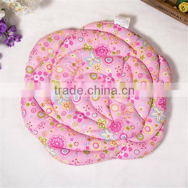 2014 Printed Cotton Fabric Yoga Meditation Cushion cheap floor cushions