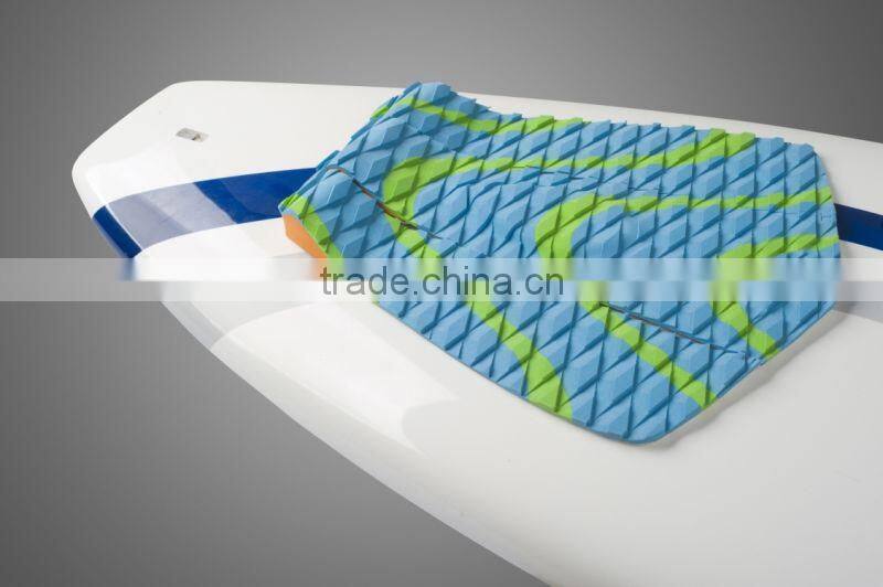 EVA deck pad/traction pad/Tail Pad/eva pad/surf traction pads