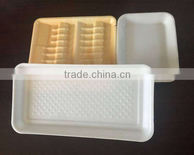 PS Meat foam tray