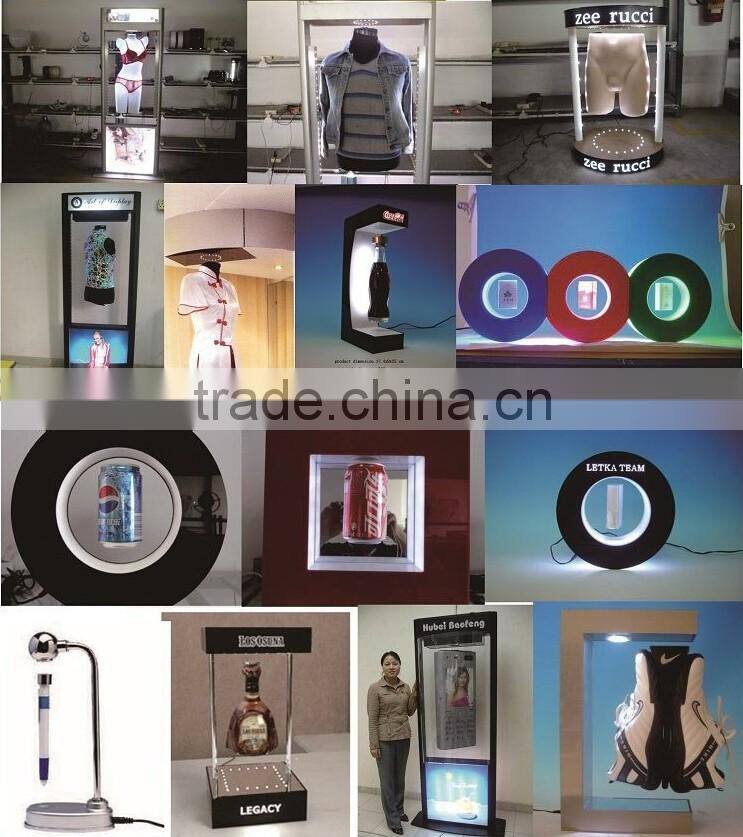 Alibaba hot sales Magnetic Levitating custom photo frames