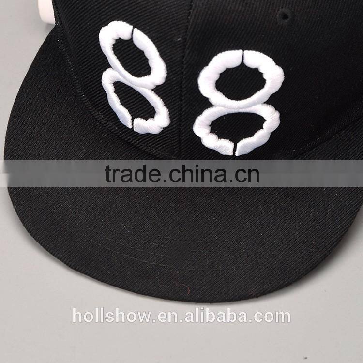 Hot Sale 88 Embroideried Man Women Lovers Customize Snapback Hats