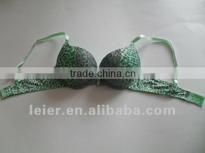 sexy fashion extreme push up bra underwear factory