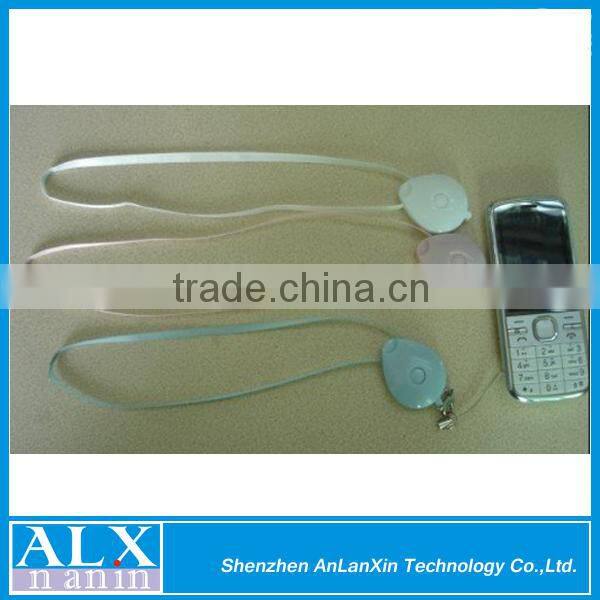 Updated webbing mobile badge holder