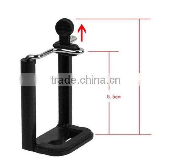 Factory price for wholesale adjustable spider tripod mini tripod for camera