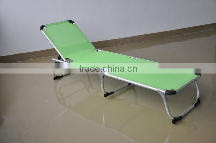 Beach Lounge Chair With Canopy Portable Leisure Ceiling Folding Beach Chair Outdoor Sun Lounge