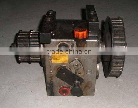 Yarn Tension Gear Box