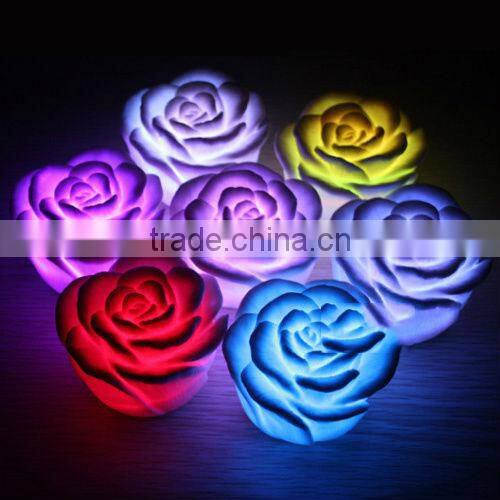 solar candles