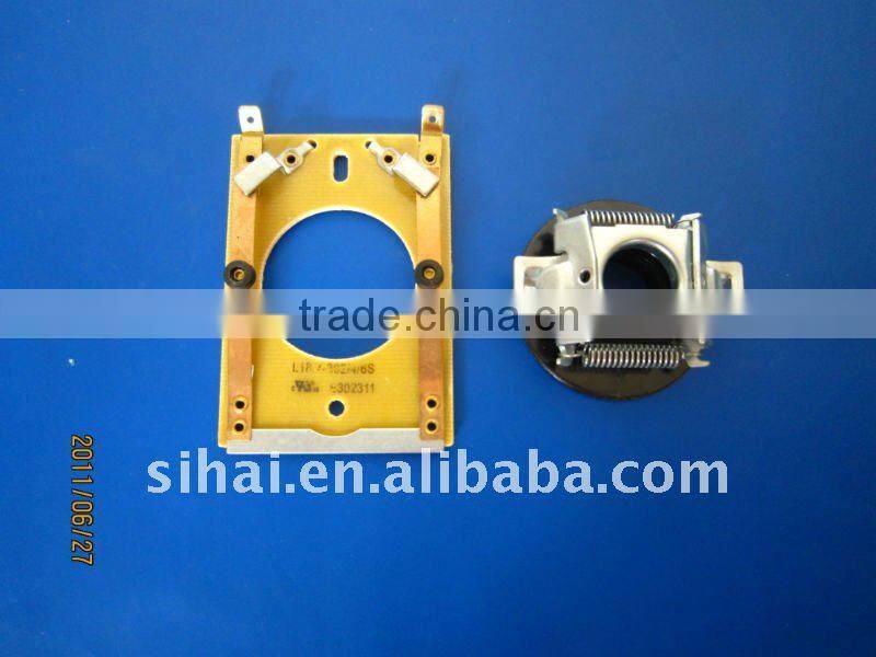 plastic connecting plate