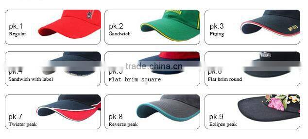 Custom animal baseball cap