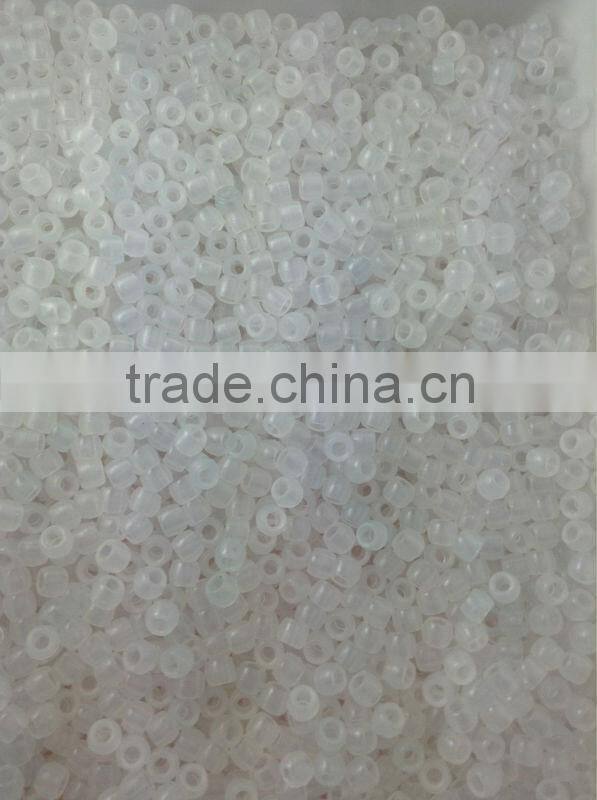 UV changing magic pony beads for loom bands bracelet