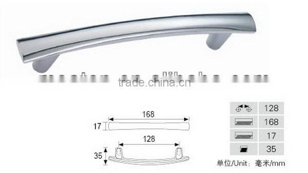 Super quality low price Aluminum dresser door handles