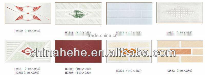 waterproof Cultural stone Exterior wall tile