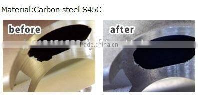 Baruzo easy to use deburring tool for die casting company