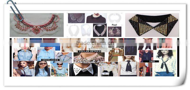 Emboridery Christmas Bells Shape Sequin Applique For Women -- S1411