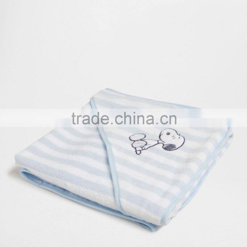 Wholesale Cheap Manufactures Of 100% Cotton Baby Bath Towel Set