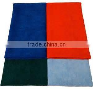 100% Soft Cool Microfiber Suede Towel