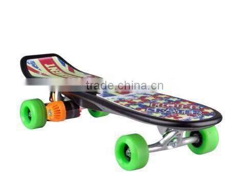 200w ESB-200PL electric skateboard sports for asia market