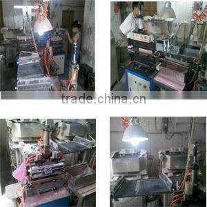 grey crystal glass gemstone grey semi precious stone