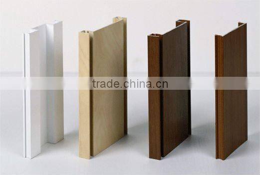 6063 T5 aluminium extrusion profile
