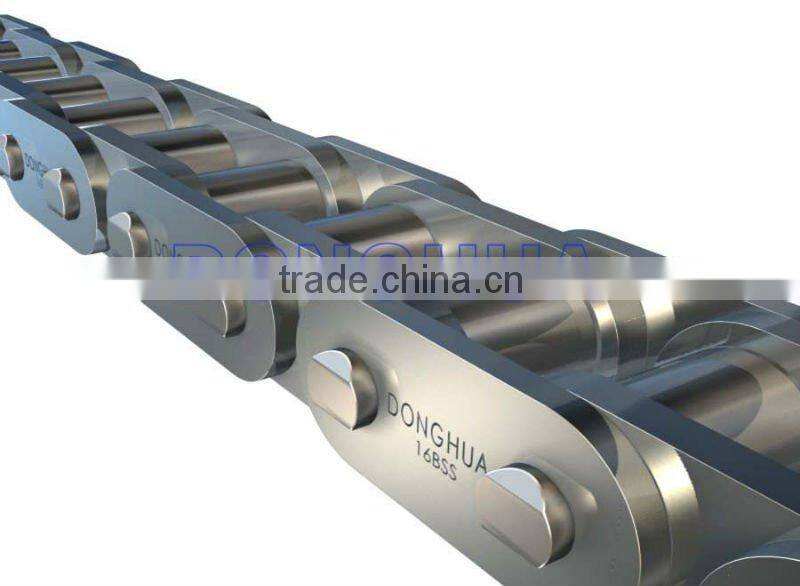 BV Approved 40SS Stainless Steel Roller Chain