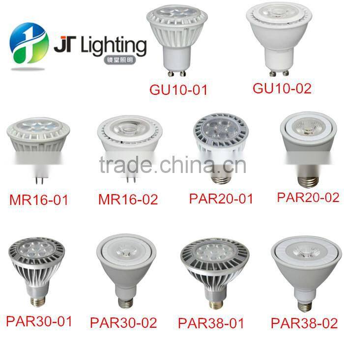 LED PAR38 18W Aluminium Natural Dimmable JT Products