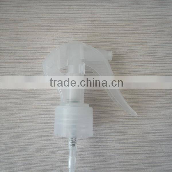 Fine Mist Sprayer black