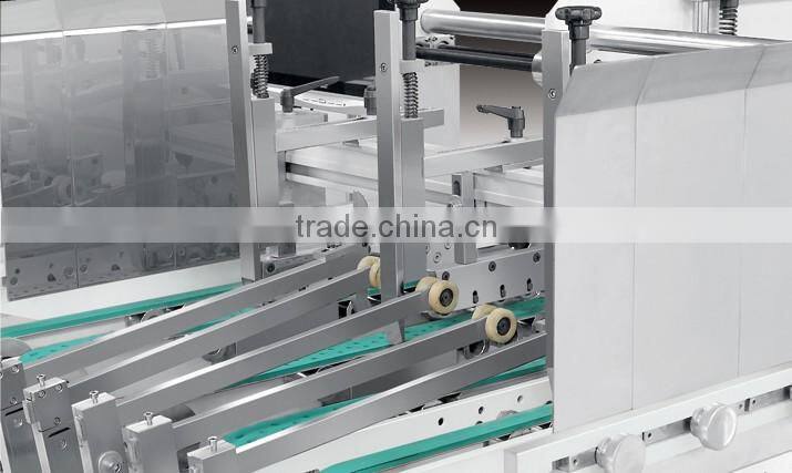 ZH-1450AC wholesale bow tie packaging box new machinery corrugated box making line machine price paper box making machine china