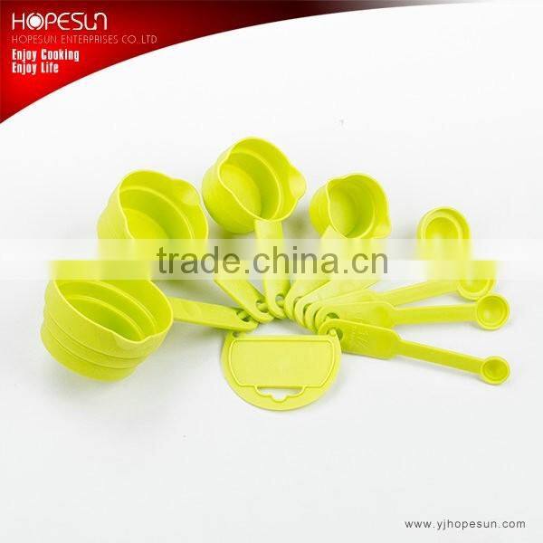 Best food grade plastic measuring spoons and cups