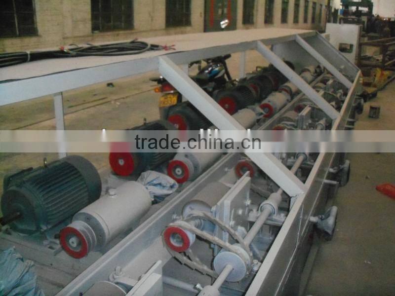 Stainless Round Pipe Polishing Machine