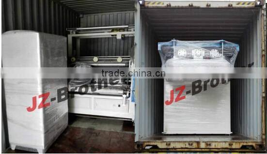 500mm high quality new style cast stretch film manufacturing machine