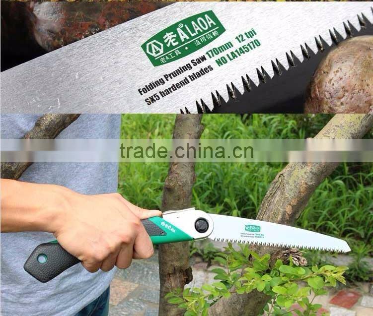 portable SK5 Folding wooden saw folding saw hand