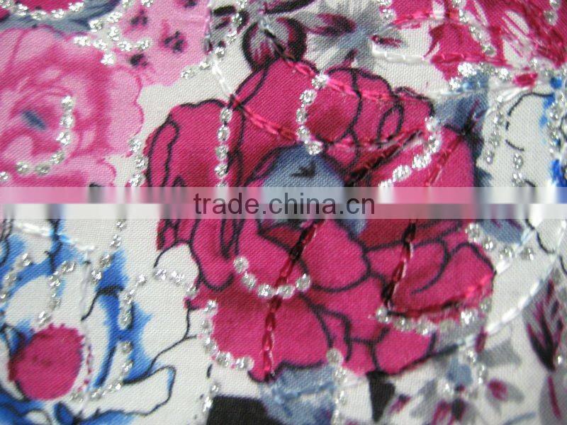 100% viscose upholstery fabric
