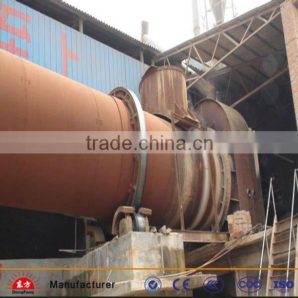 high buying rate active lime rotary kiln