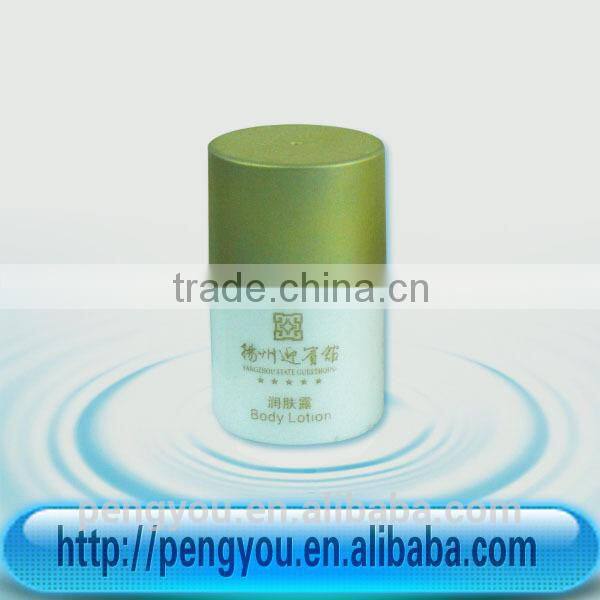 new style tube can flip hot sale body lotion